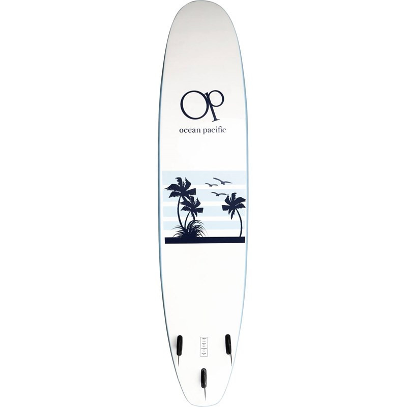 paddleboard OCEAN PACIFIC - Ocean Pacific 9'0 Soft Top Surfboard (MULTI) velikost: 274.5cm