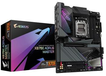 GB X870E AORUS MASTER