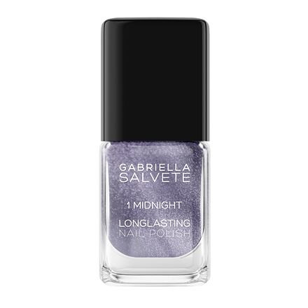 Gabriella Salvete Over The Moon Longlasting Nail Polish dlouhotrvající lak na nehty s vysokým leskem 11 ml odstín 1 Midnight