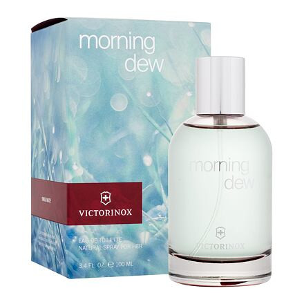 Victorinox Morning Dew 100 ml toaletní voda pro muže