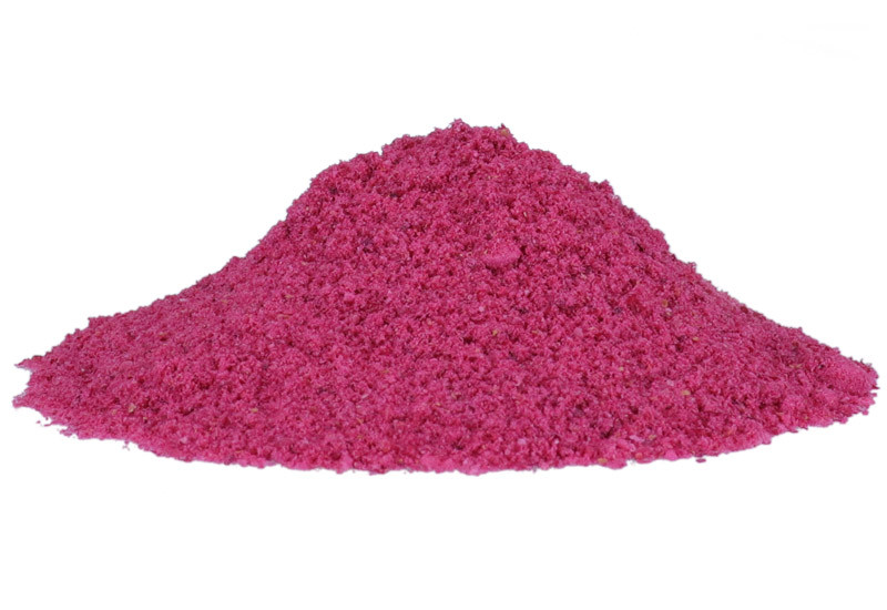 Profikoření - Americká brusinka mletá - Klikva velkoplodá lyofilizovaná, sušená mrazem (100g)