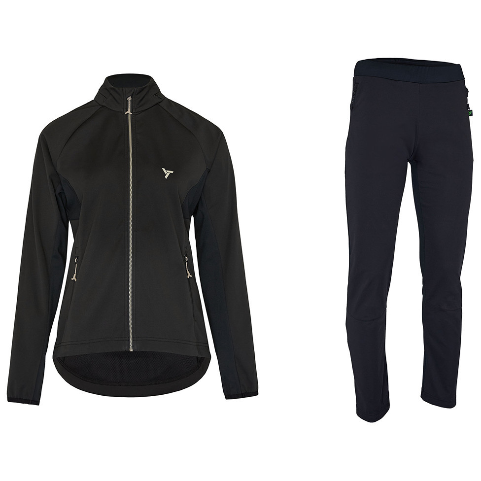 Dámský set Silvini Cassiana set Velikost: S / Barva: modrá