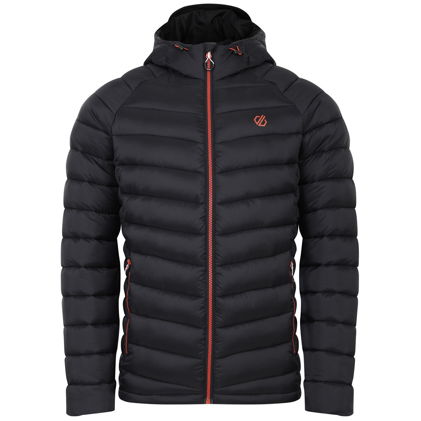 Pánská bunda Dare 2b Torrek Baffled Jacket Velikost: L / Barva: černá