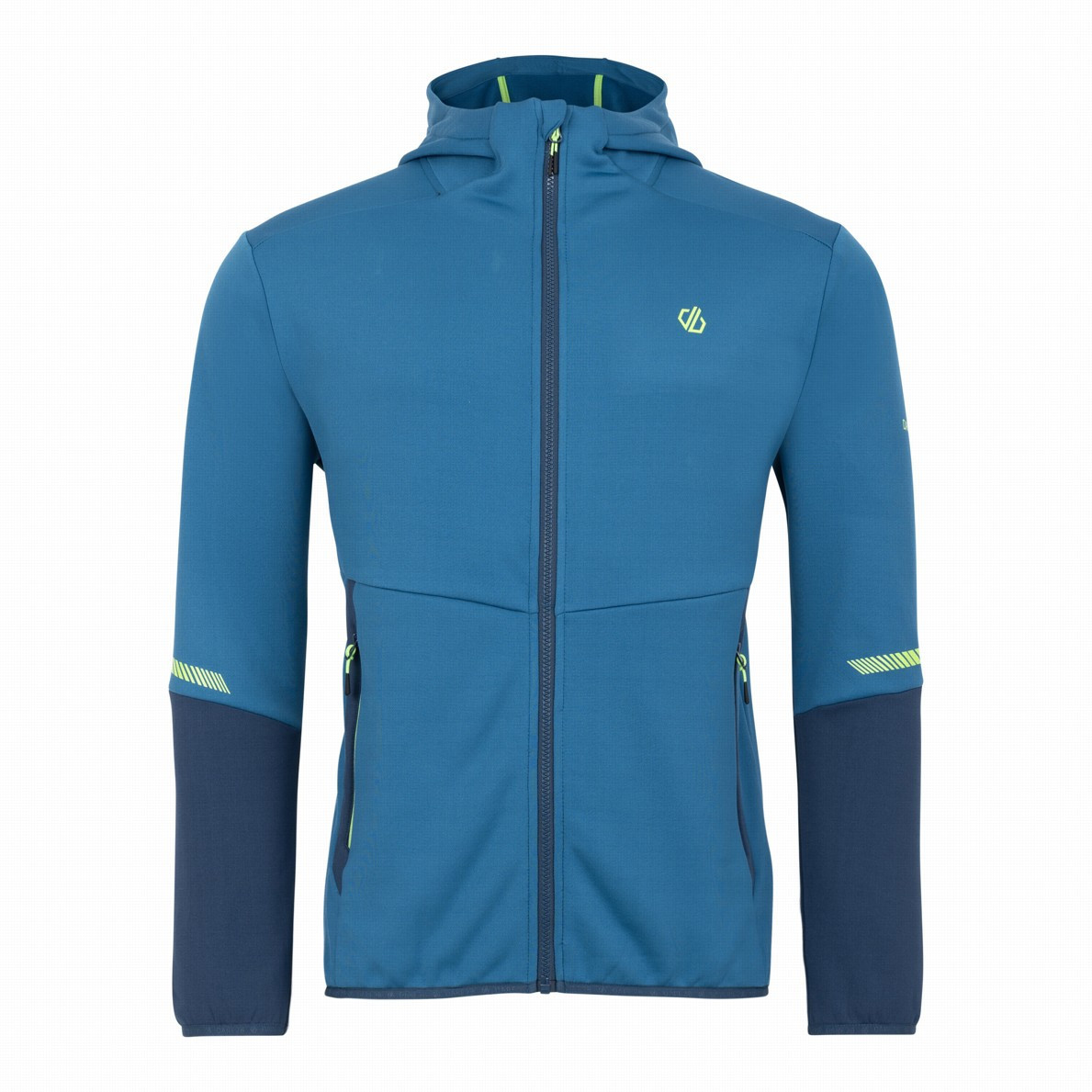 Pánská mikina Dare 2b Camber Core Stretch Velikost: XL / Barva: modrá