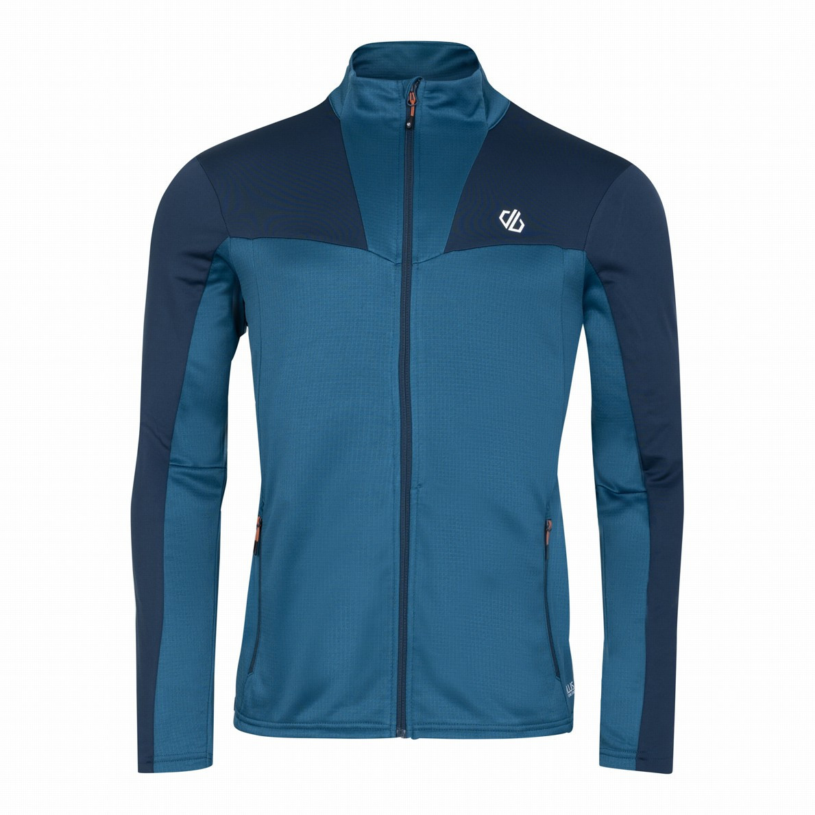 Pánská mikina Dare 2b Substratum III Core Stretch Velikost: XXL / Barva: modrá