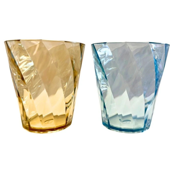 Sada skleniček Omada TRITAN Water glass 0.35lt. 2-SET