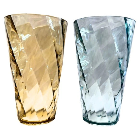 Sada skleniček Omada TRITAN Water glass 0.55lt. 2-SET