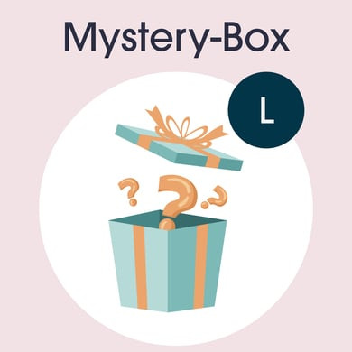 Babymarkt Mystery Box Vánoce velikost L