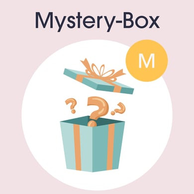 Babymarkt Mystery Box Vánoce velikost M