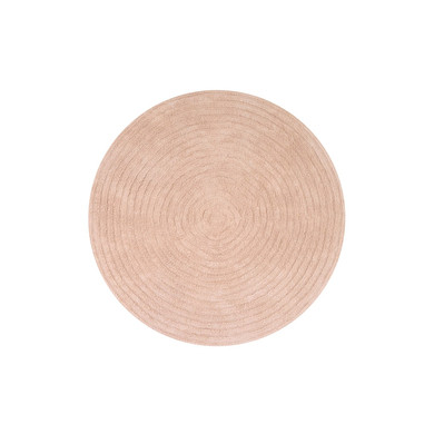 Tapis Petit Dětský koberec Robin Soft Pink Ø 110 cm