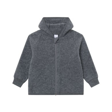 kindsgard Merino bunda kaelar grey