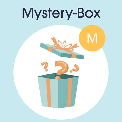 Babymarkt Mystery Box 1. narozeniny velikost M