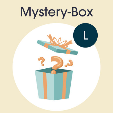 Babymarkt Mystery Box Narození velikost L