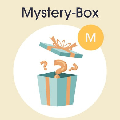 Babymarkt Mystery Box Narození Velikost M