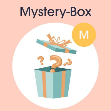 Babymarkt Mystery Box Hurá do školky velikost M