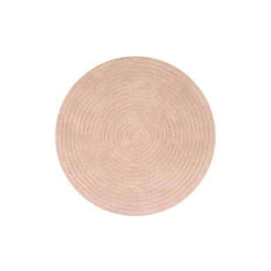 Tapis Petit Dětský koberec Robin Soft Pink Ø 150 cm