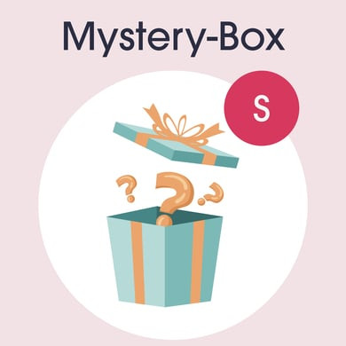 Babymarkt Mystery Box Vánoce Velikost S