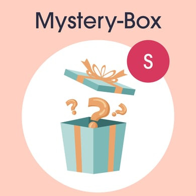 Babymarkt Mystery Box Hurá do školky velikost S