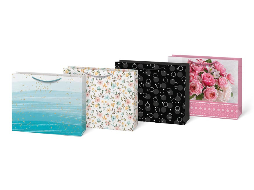 MFP 5252831 Taška dárková T 8 mix č.31 325x265x135