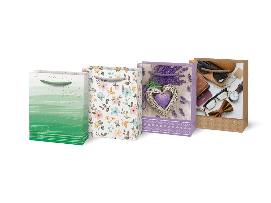 MFP 5252818 Taška dárková T 1 mix č.33 110x137x62