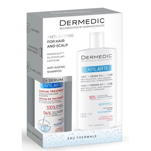 DERMEDIC Capilarte Anti-Ageing dárkový set