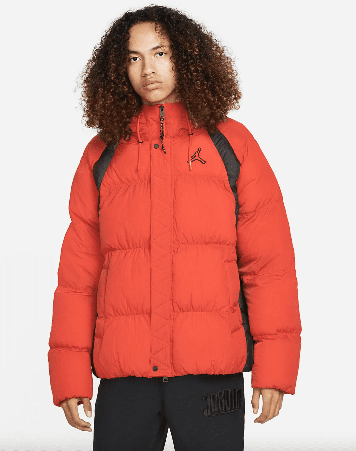 Nike m jordan puffer jacket s