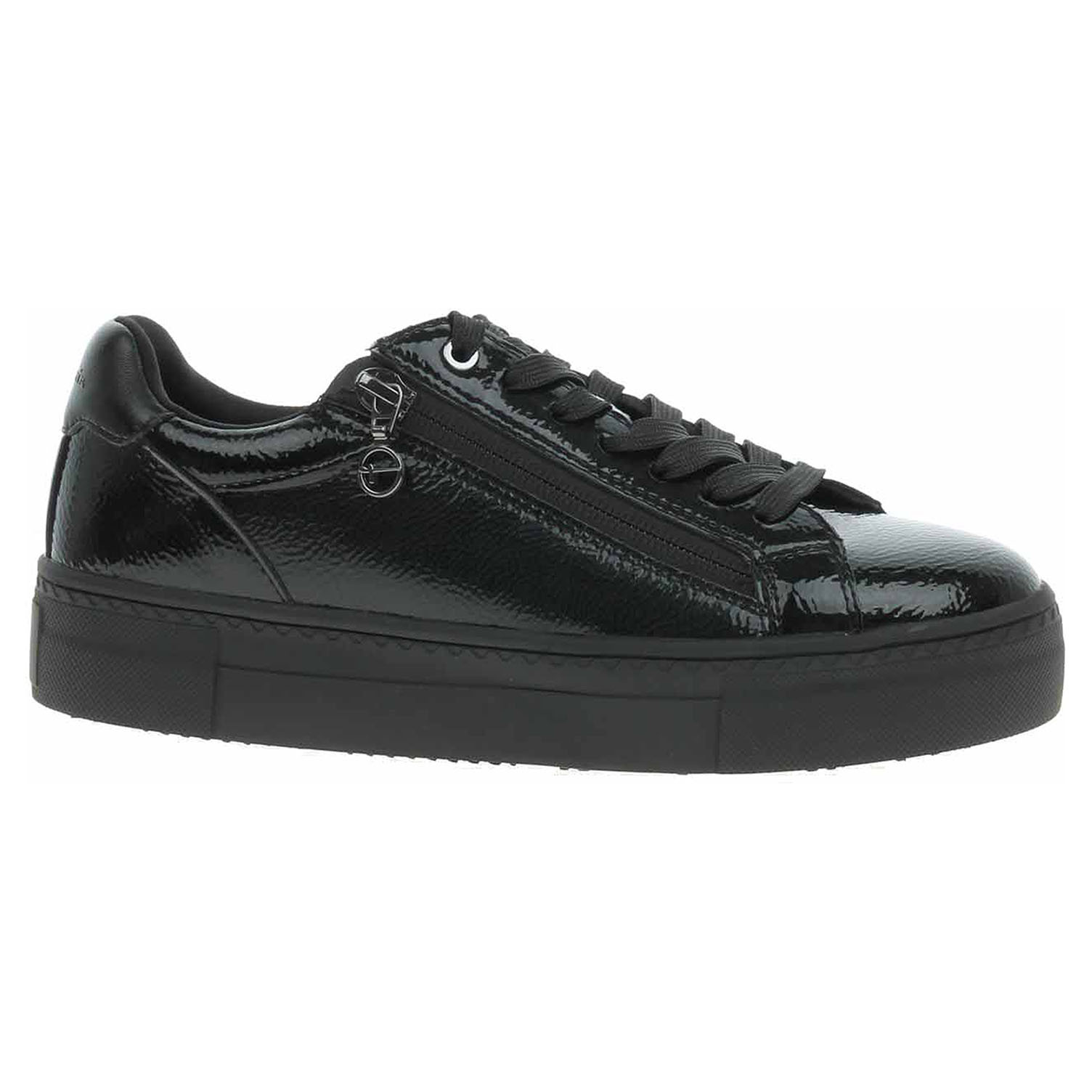 Ecco Dámská obuv Tamaris 1-23313-41 black patent 23101125