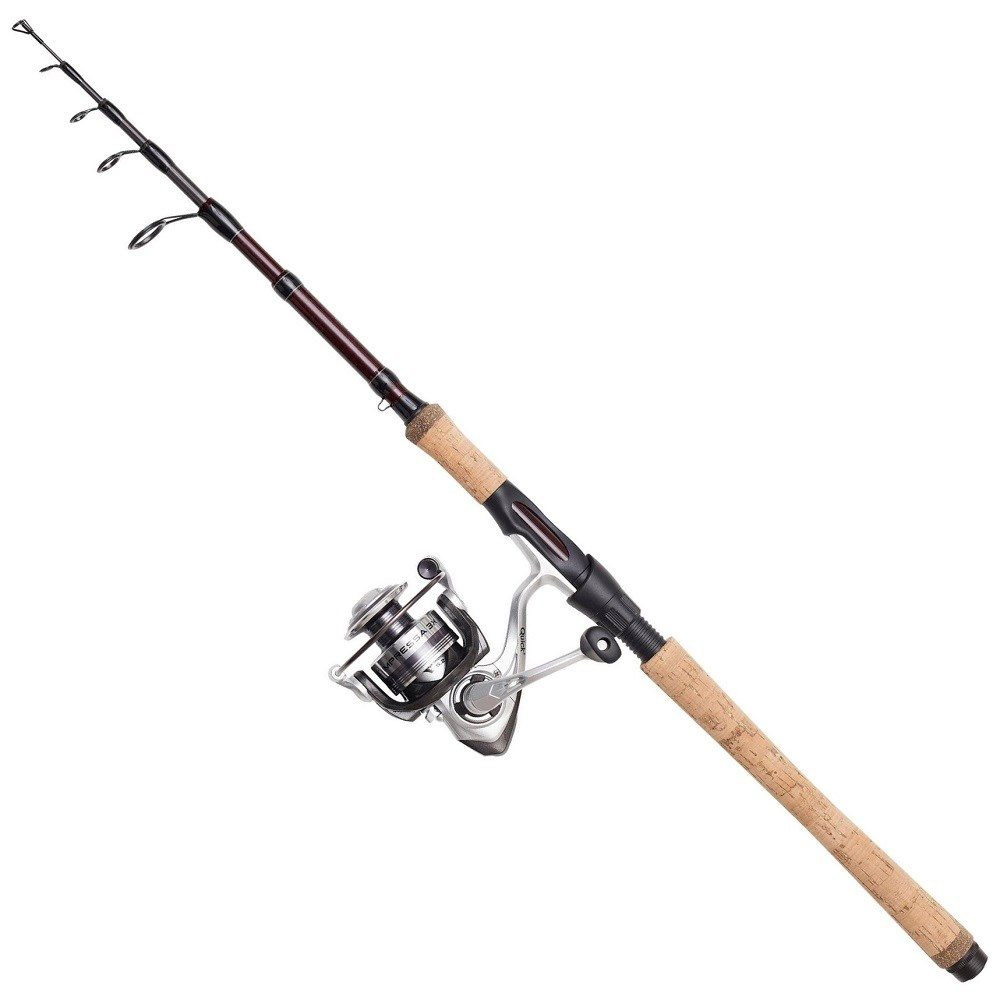 DAM Prut Impressa Tele Spinning Combo 2,4m 7-28g + Naviják 3000