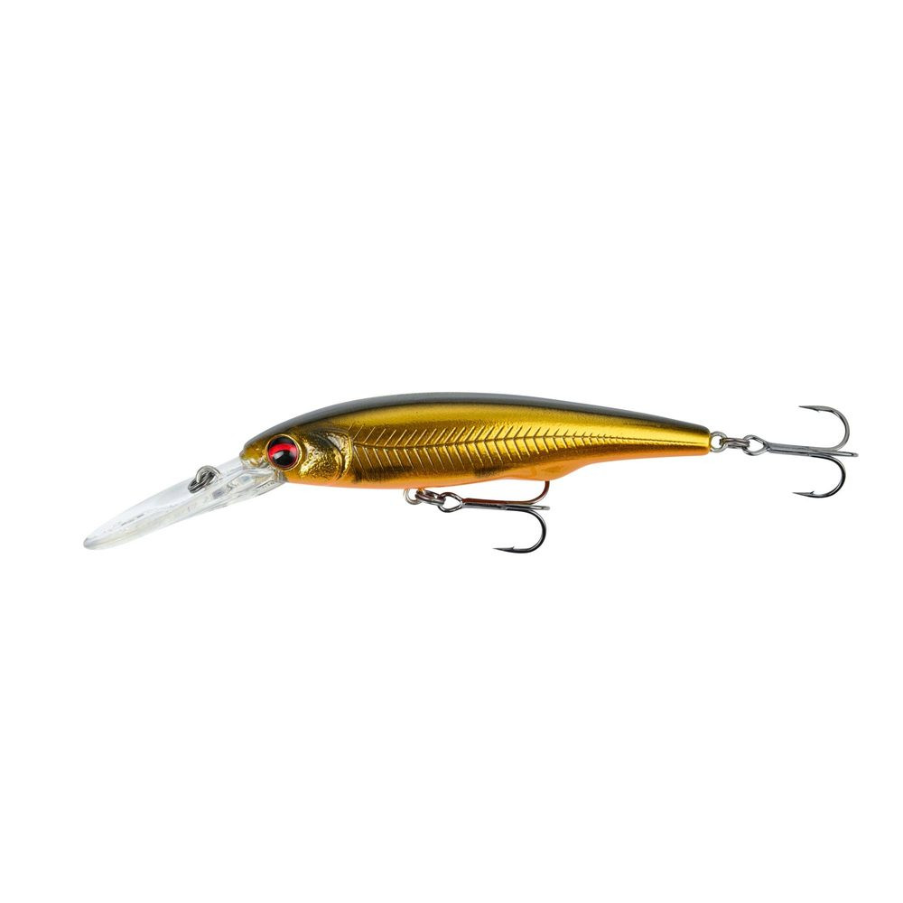Savage Gear Wobler Gravity Twitch DR SP GLDMN - 9,5cm  16,5g