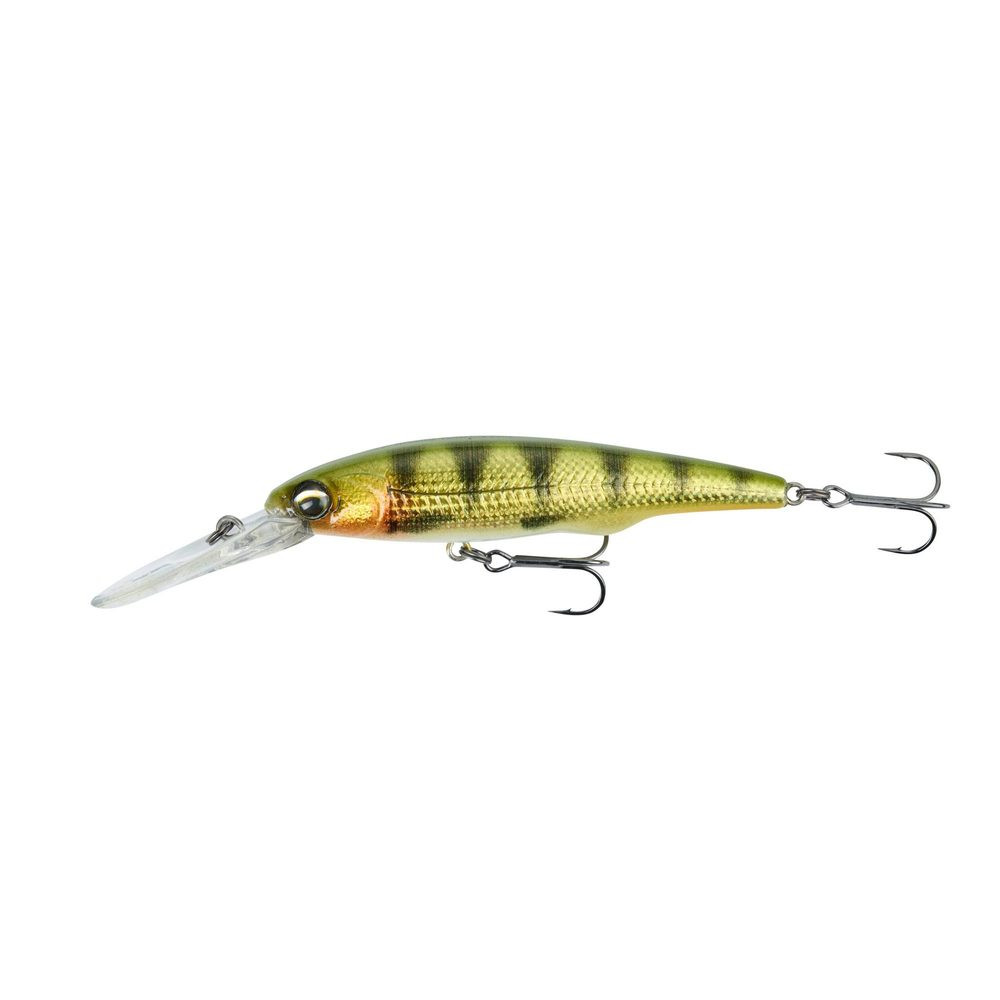 Savage Gear Wobler Gravity Twitch DR SP HL PRCH - 9,5cm  16,5g