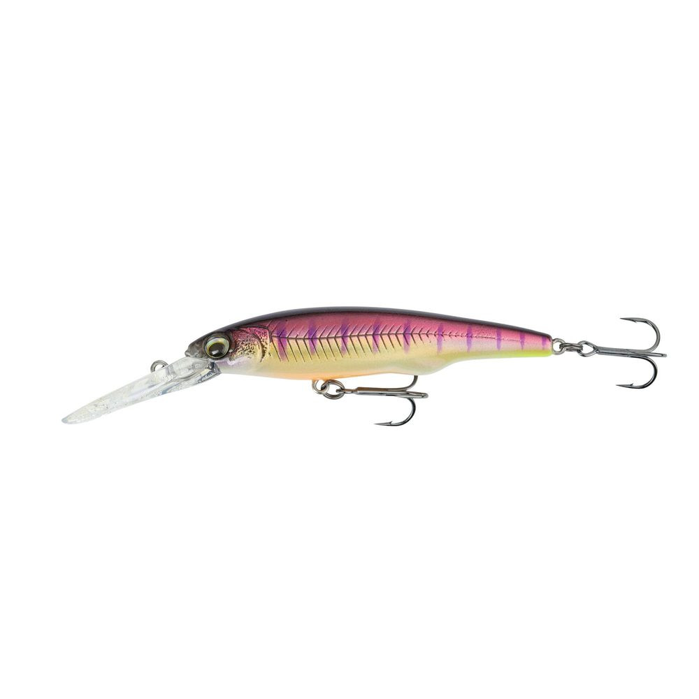 Savage Gear Wobler Gravity Twitch DR SP RD TGR - 9,5cm  16,5g