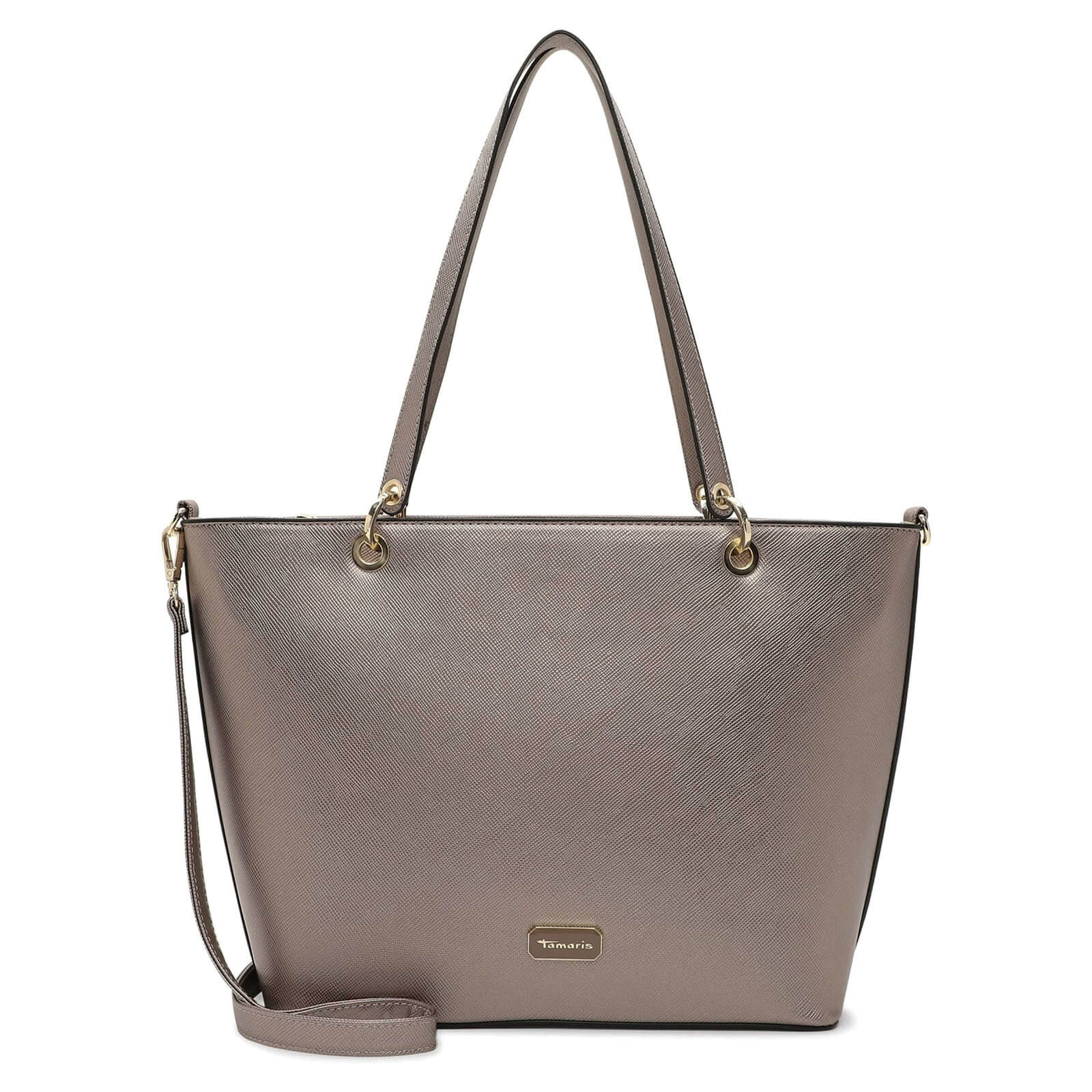 Dámská kabelka Tamaris Grace - stříbrná