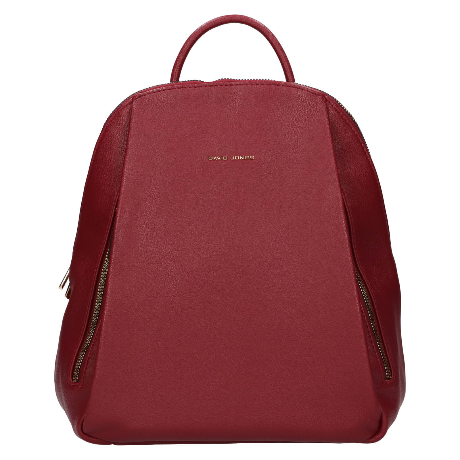 Módní dámský batoh David Jones Isibela - vínová