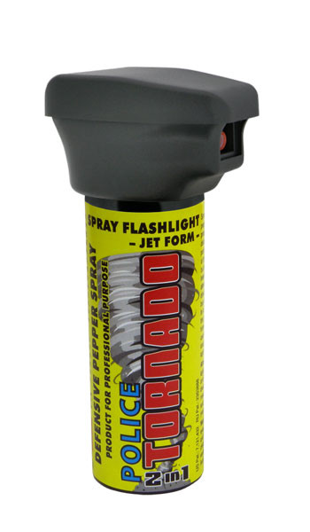 Náhradní sprej pro sprejovou svítilnu ESP TORNADO 63 ml