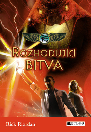 Kronika Cartera Kanea – Rozhodující bitva - Rick Riordan - e-kniha