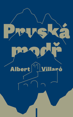 Pruská modř - Albert Villaró - e-kniha