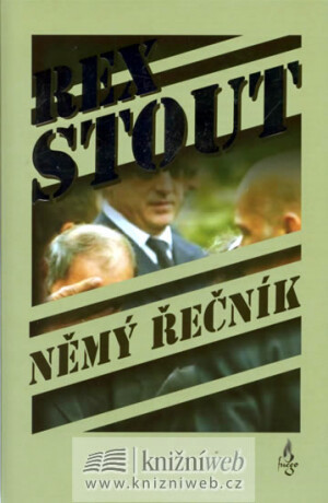 Němý řečník (Defekt) - Rex Stout