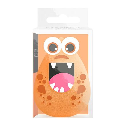 Gabriella Salvete Beveled Gab Monster Make-Up Sponge houbička na make-up odstín oranžová