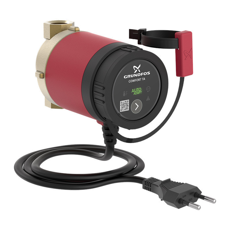 Čerpadlo cirkulační pro TV Grundfos Comfort 15-14 B TA 230 V PN10 97916757