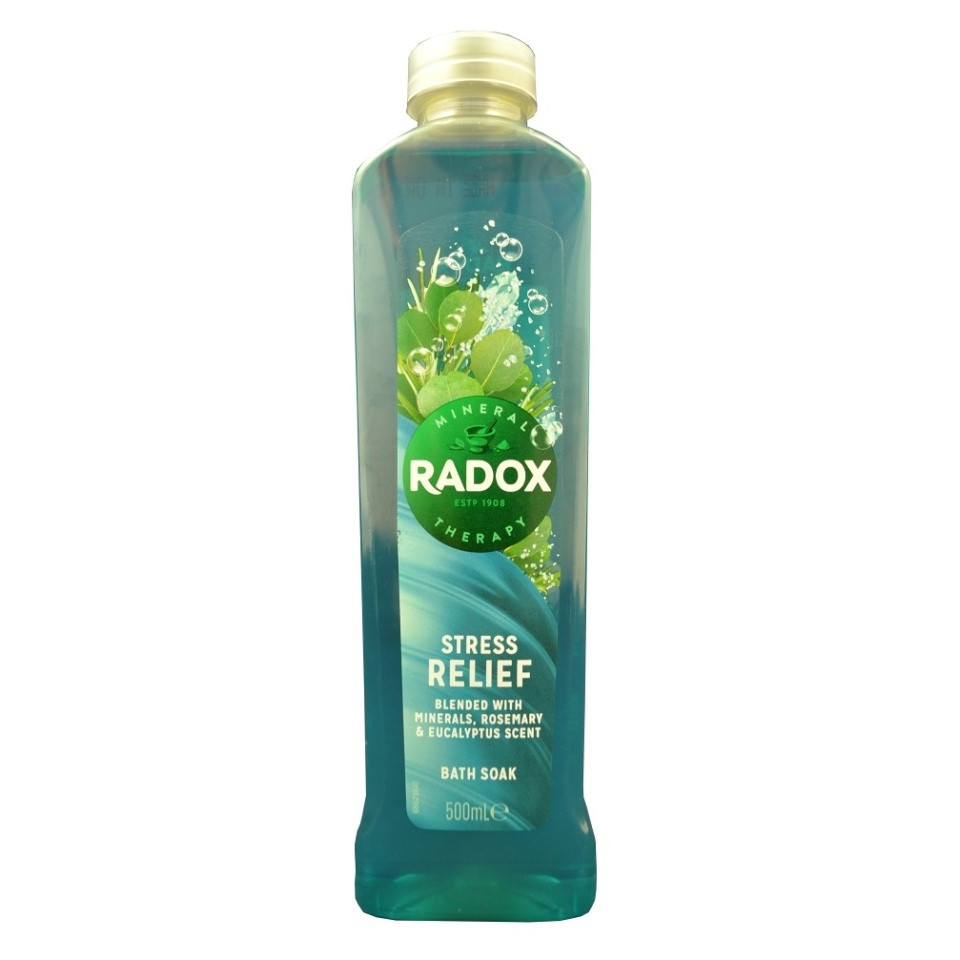 RADOX Stress Relief Pěna do koupele 500 ml