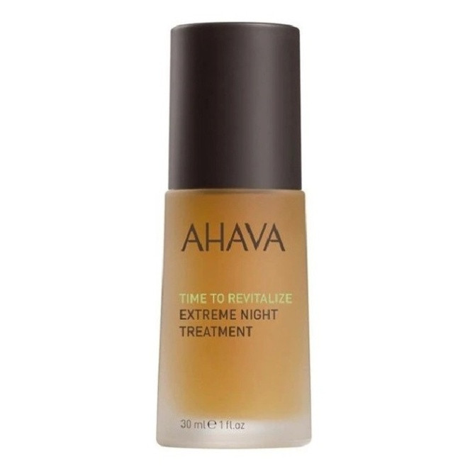 AHAVA Time to Revitalize Noční sérum 30 ml