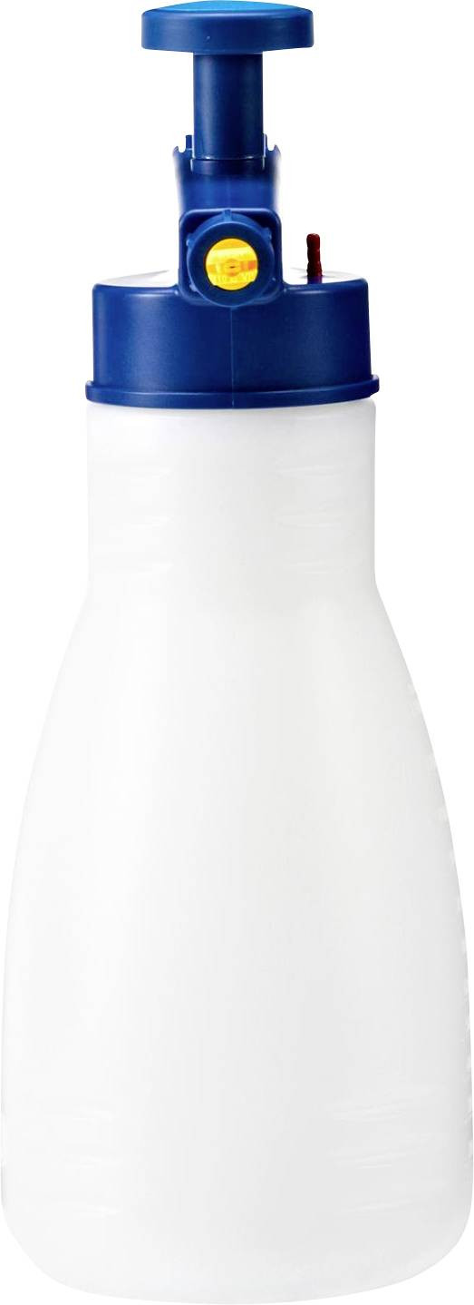 Pressol 6914015 SPRAYFIxx-alkali-1,5 l průmyslový rozprašovač 1.5 l bílá, modrá