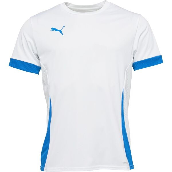 Puma TEAMGOAL MATCHDAY JERSEY Fotbalový dres, bílá, velikost