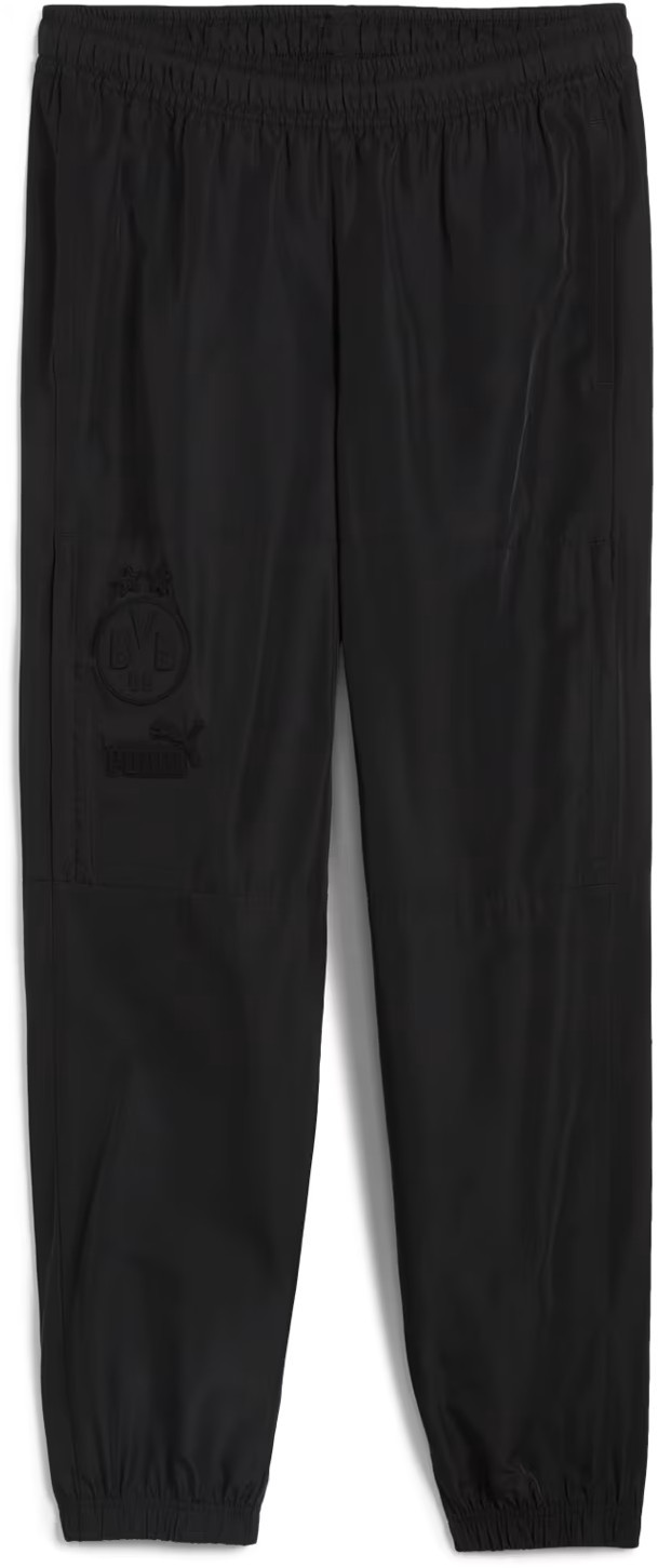 Kalhoty Puma BVB ftblMonochrm Pants