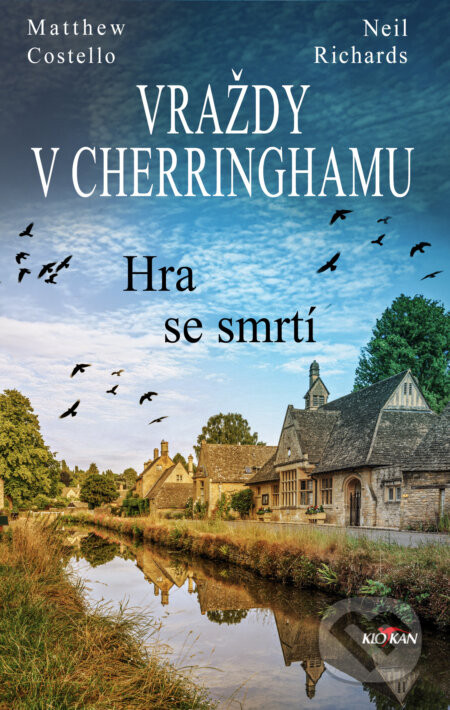 Vraždy v Cherringhamu - Hra se smrtí - Matthew Costello, Neil Richards