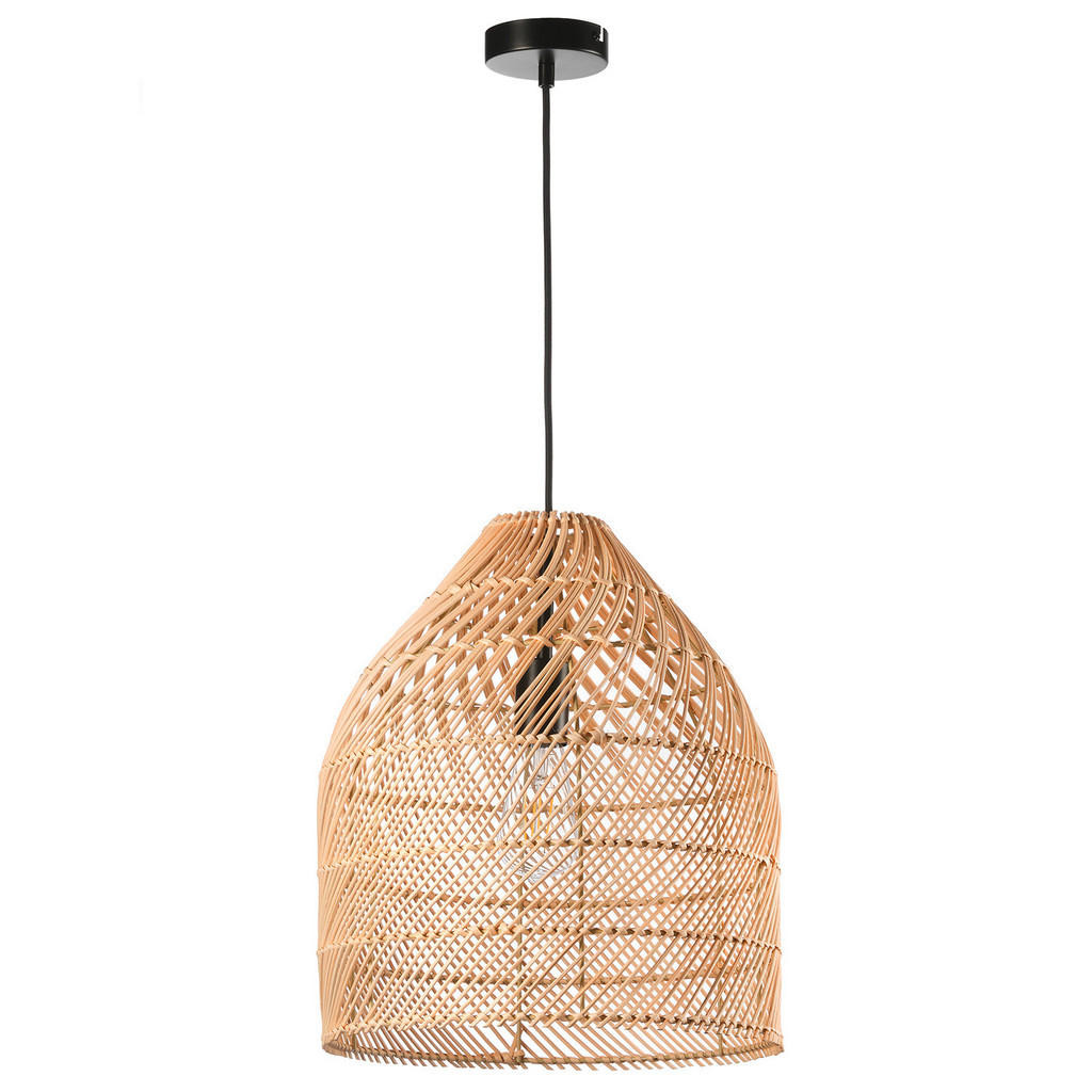 XXXL ZÁVĚSNÉ SVÍTIDLO, E27/22 W, 35/35/120 cm