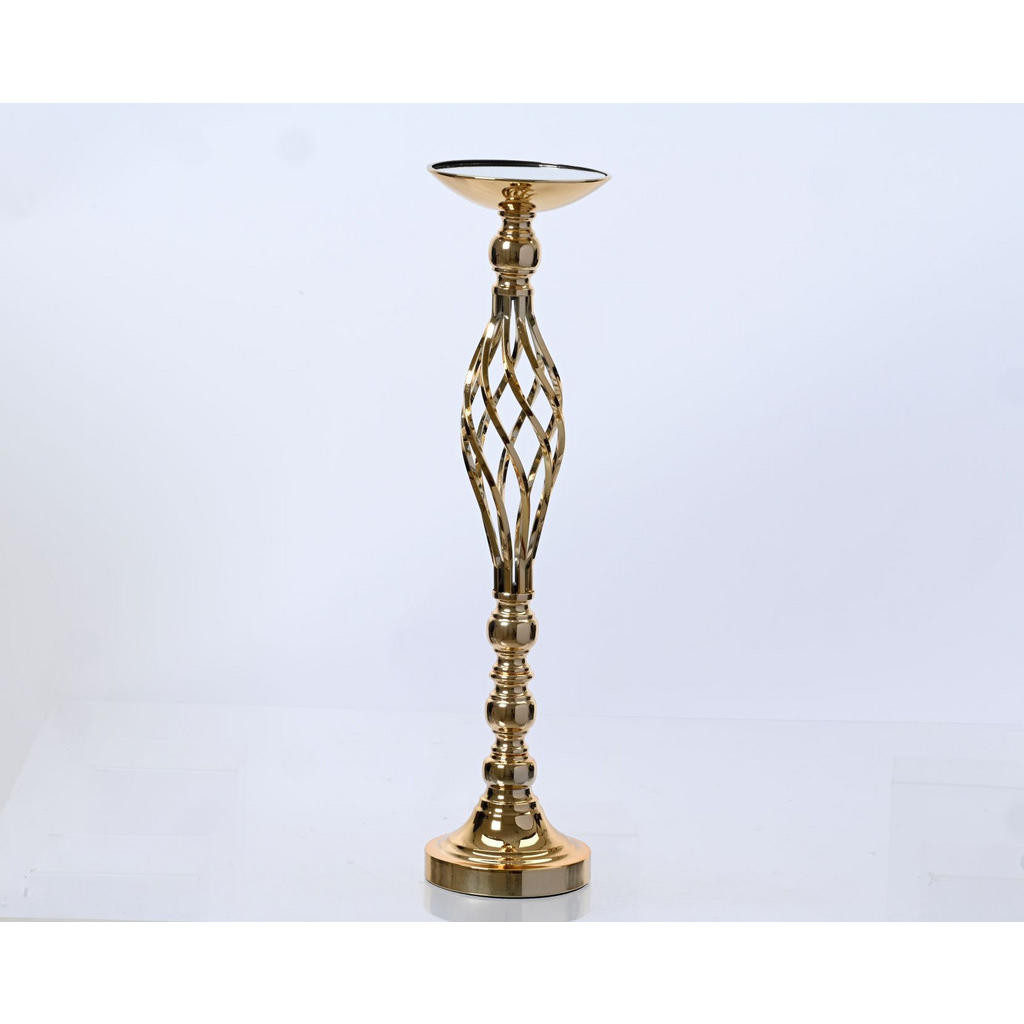 XXXL STOJAN NA SVÍČKY kov