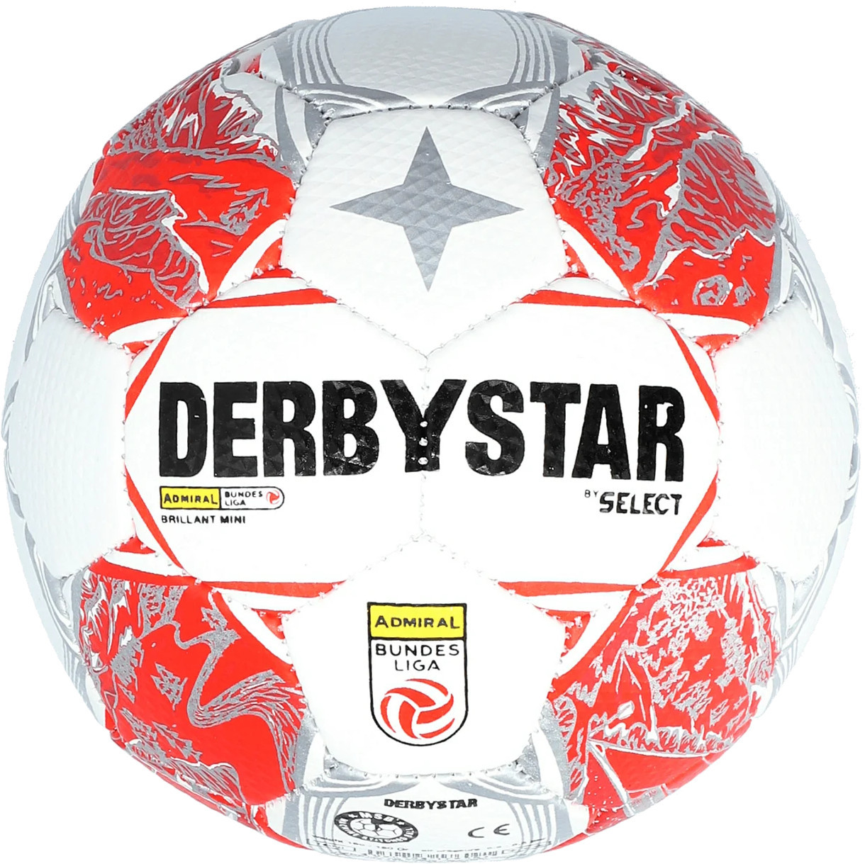 Míč Derbystar Derbystar Admiral Bundesliga Brillant Miniball