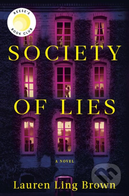 Society of Lies - Lauren Ling Brown