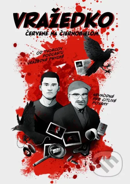 Vražedko - Dušan Budzak, Richard Mažonas